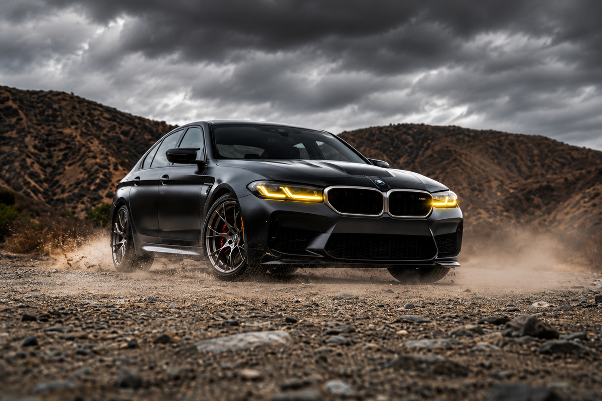 BMW F90